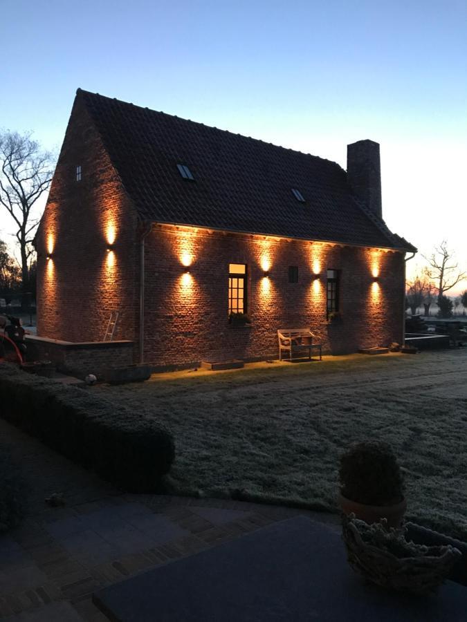B&B A'Laise Zedelgem Luaran gambar