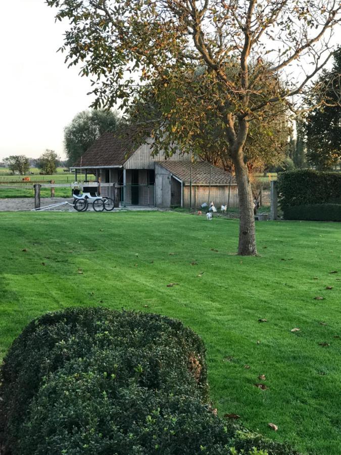 B&B A'Laise Zedelgem Luaran gambar