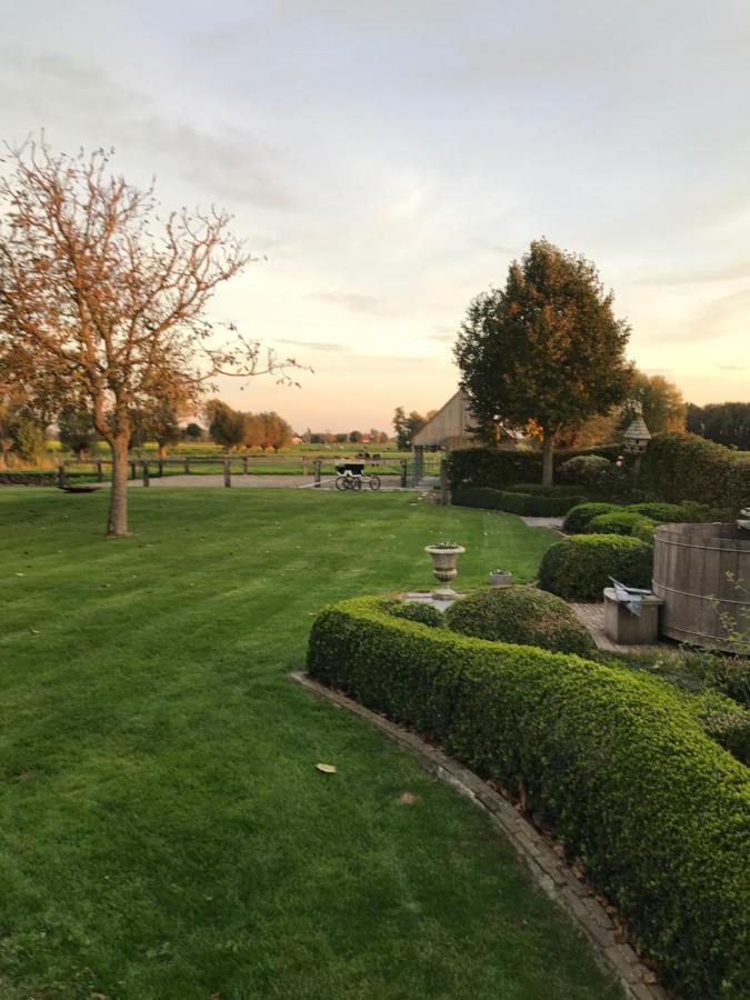 B&B A'Laise Zedelgem Luaran gambar